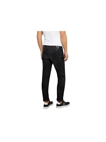 Replay Slim Fit Jeans für Herren in unifarben in uni