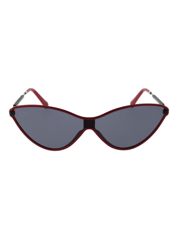 Damen Sonnenbrillen Katzenauge Rot