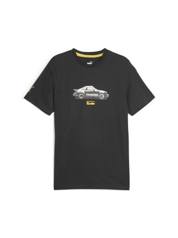 Puma T-Shirt in Schwarz