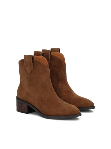 Kazar Stiefel in Braun