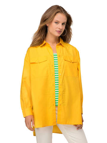 LAURASØN Hemdbluse in sonnengelb