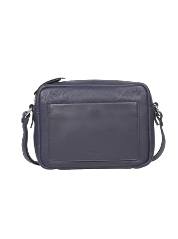 Gerry Weber Schultertasche 'Ascona  in Dunkelblau 21,50 x 16,00 x 5,50 cm'