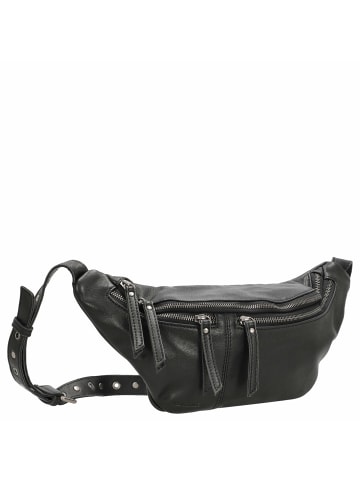 FREDs BRUDER Me and My Bag - Umhängetasche 40 cm (black) in schwarz