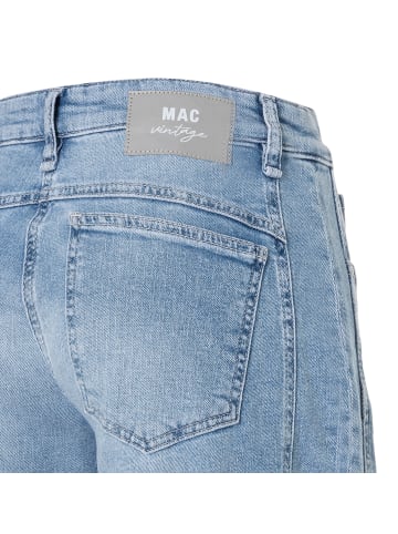 MAC HOSEN Ohio Barrel Jeans in Light Blue Rand