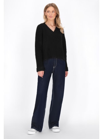 DreiMaster Women Sweater in black