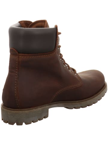 PANAMA JACK Schnürstiefeletten in braun