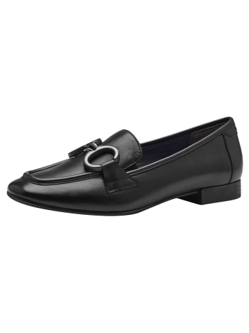 Tamaris COMFORT Slipper in BLACK NAPPA