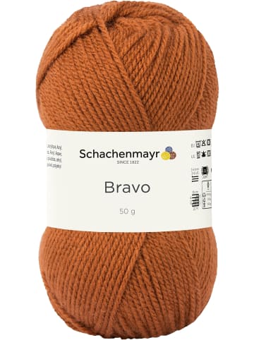 Schachenmayr since 1822 Handstrickgarne Bravo, 50g in Fuchs