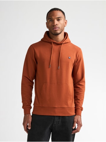 Petrol Industries Hoodie Andromeda in Orange