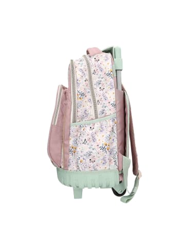 Depesche Schulrucksack Trolley SUMMER FEELING TOPModel 25 x 34 x 52 cm in bunt