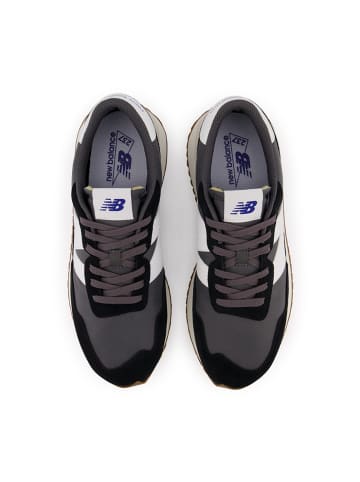 New Balance Turnschuhe 237 in Schwarz/Grau/Weiß