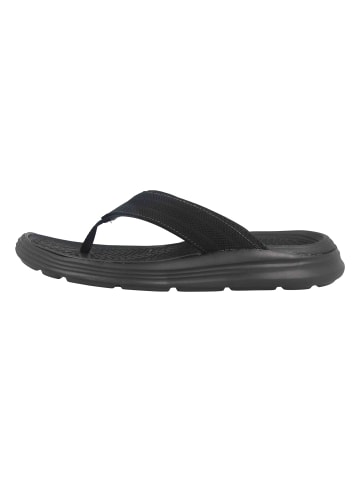 Skechers Zehentrenner in Schwarz