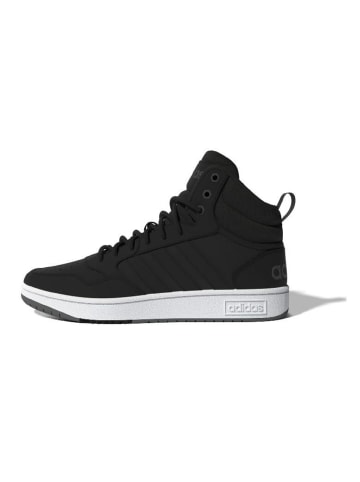 adidas 000 CBLACK/CBLACK/FTWW in Schwarz