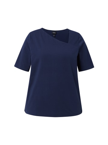 Ulla Popken Shirt in marine