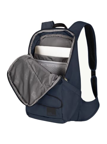 Jack Wolfskin Sooneck - Rucksack 14" 45 cm in night blue