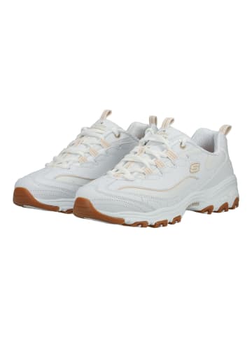 Skechers Sneaker D'LITES GOOD NEUTRAL Weiß