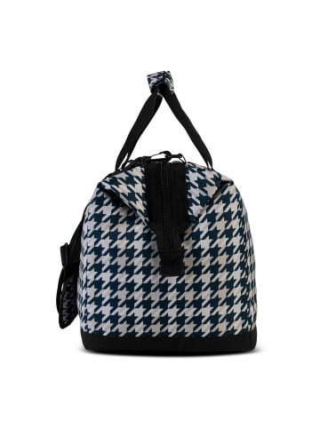Punta Weekend Weekender Reisetasche 49 cm weiß-dunkelblau