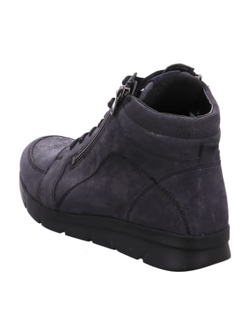 WALDLÄUFER Komfort Stiefeletten in Blau