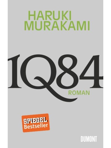 DuMont 1Q84. Buch 1 & 2