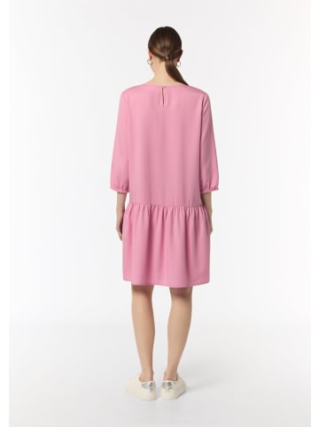 comma Kleid in 4441_altrosa