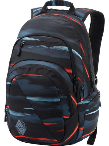 Nitro Nitro Rucksack STASH 29 ACID DAWN multi