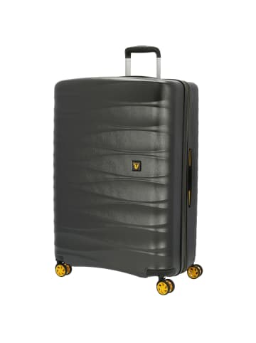 Roncato Stellar - 4-Rollen-Trolley-Set 3 tlg. in anthrazit