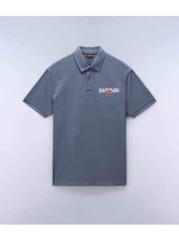 Napapijri Polo "E-Aylmer" in Multicolor