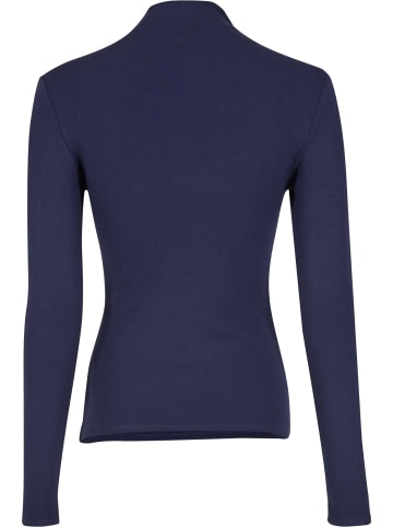 Urban Classics Urban Classics Longsleeves in navy