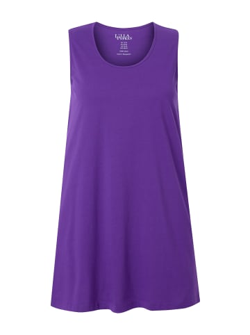 Ulla Popken Strick-Top in violett