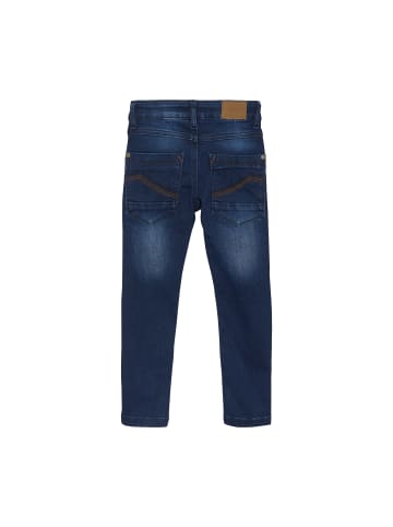 Minymo 5-Pocket-Jeans MIJeans boy stretch slim fit in Blau