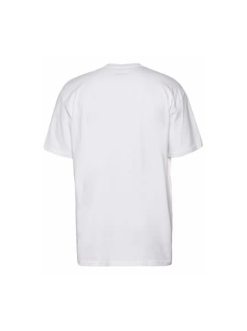 DNGRS Dangerous T-Shirt "Dangerous Dngrs NoReturn Tshirt" in Weiß