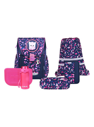 McNeill Primo Schulranzen-Set 8-teilig in Dream