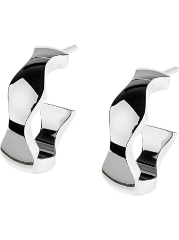 Ernstes Design Ohrringe für Damen in silber