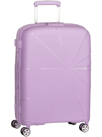 American Tourister Koffer & Trolley Starvibe Spinner 67 EXP in Digital Lavender
