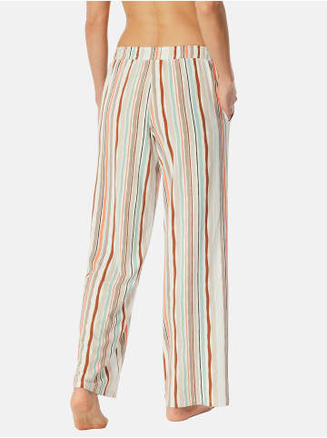 Schiesser Pyjamahose Mix & Relax in multicolor 5
