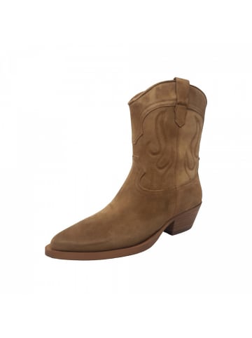 Alpe Woman Shoes Stiefelette  in Braun