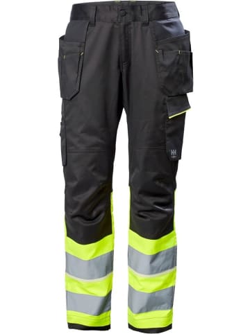 Helly Hansen Arbeitshose "Uc-Me Cons Pant Cl1" in Gelb