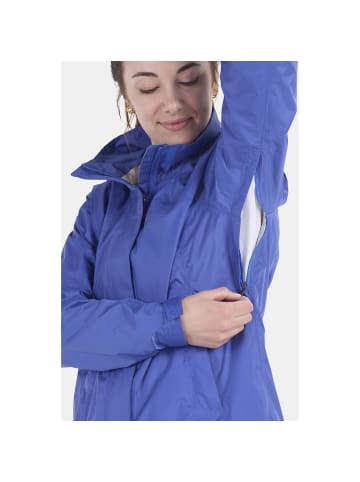Marmot W PRECIP ECO JACKET in Blau