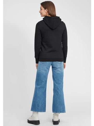 Oxmo Hoodie OXOlive in Schwarz