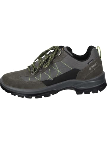 Grisport Wanderschuhe / Wanderstiefel in grau