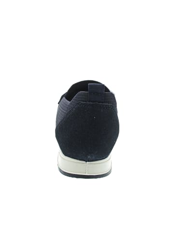 Dr. Stark Slipper Blau