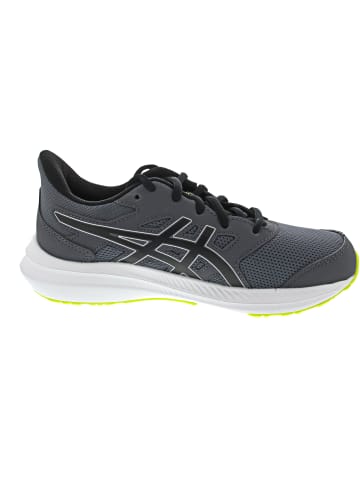 asics Jolt 4 GS Sportschuh Grau