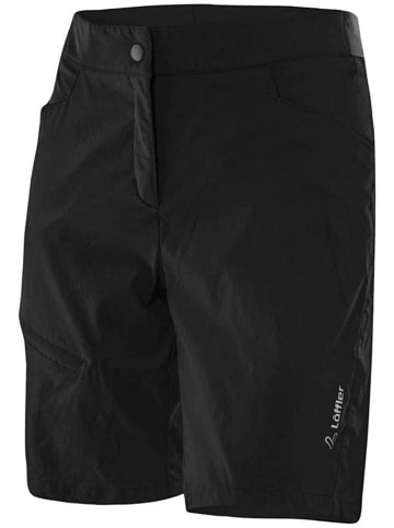 Löffler Shorts Comfort Stretch Light in Schwarz