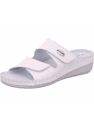 Tamaris Pantolette in weiß