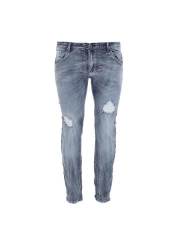 Ital-Design Jeans in Blau