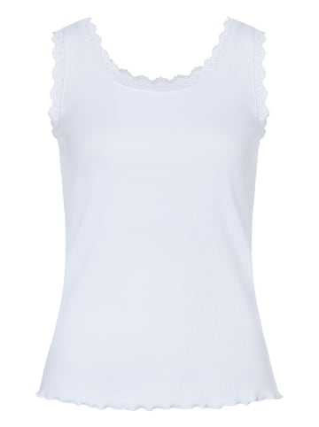 More & More Shirttop in white