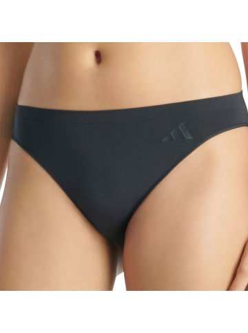 adidas Slip 6er Pack in Schwarz