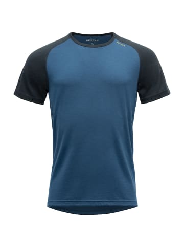 DEVOLD M JAKTAMERINO 200 T-SHIRT