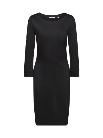 ESPRIT Kleid in Black