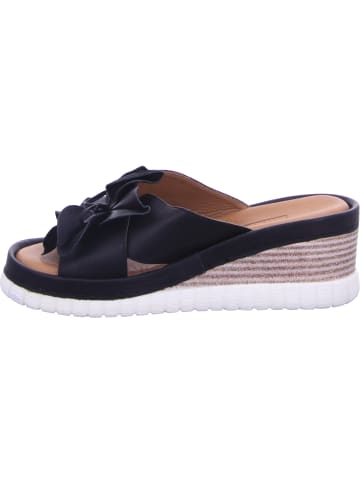 Artiker Pantolette in schwarz